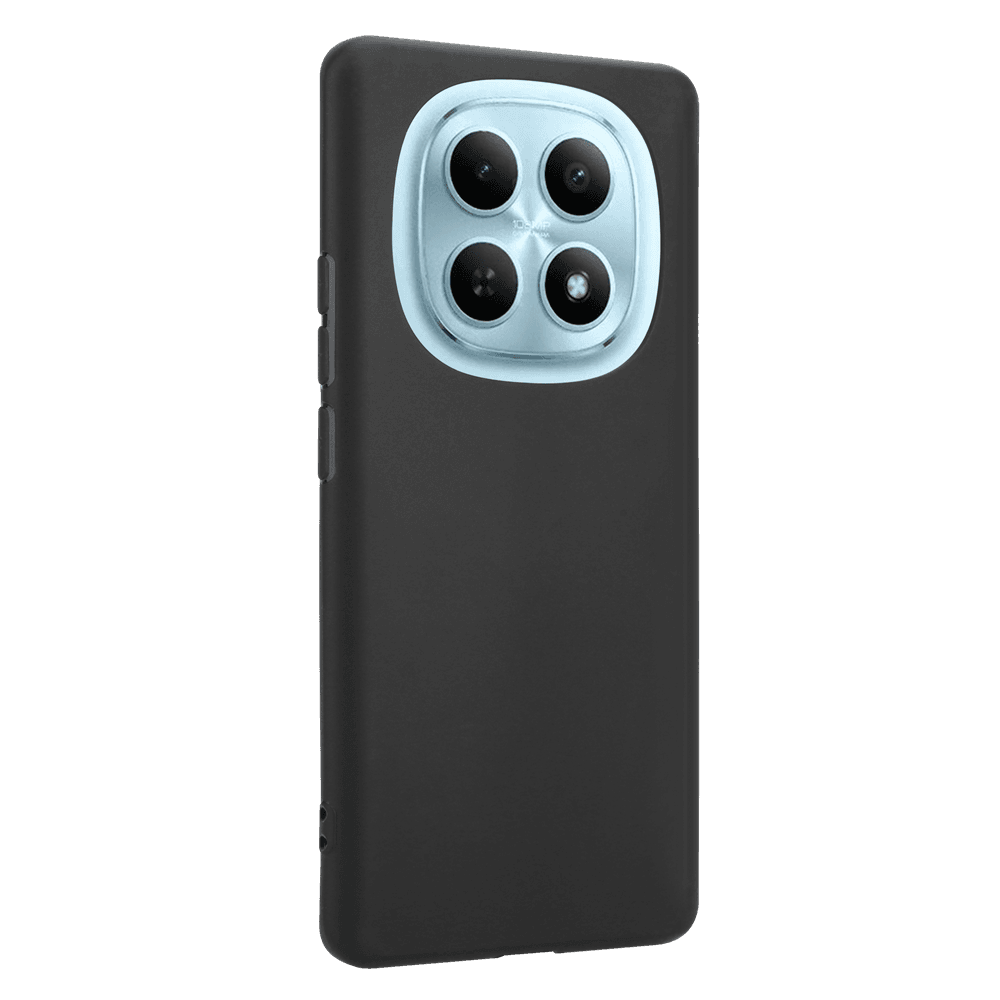 Kryt TPU Tactical pro Xiaomi Redmi Note 15 4G/5G černý - náhled 2