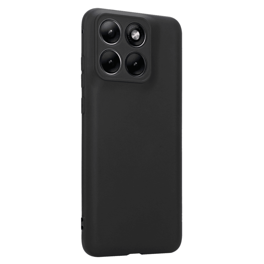 Kryt TPU Tactical pro Motorola Edge 70 Fusion černý - náhled 2