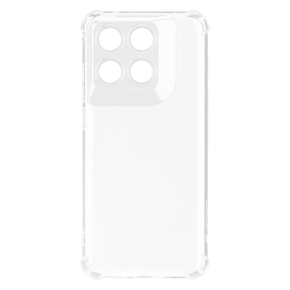 Kryt TPU Tactical Plyo pro Motorola Edge 70 Fusion průhledný - náhled 2