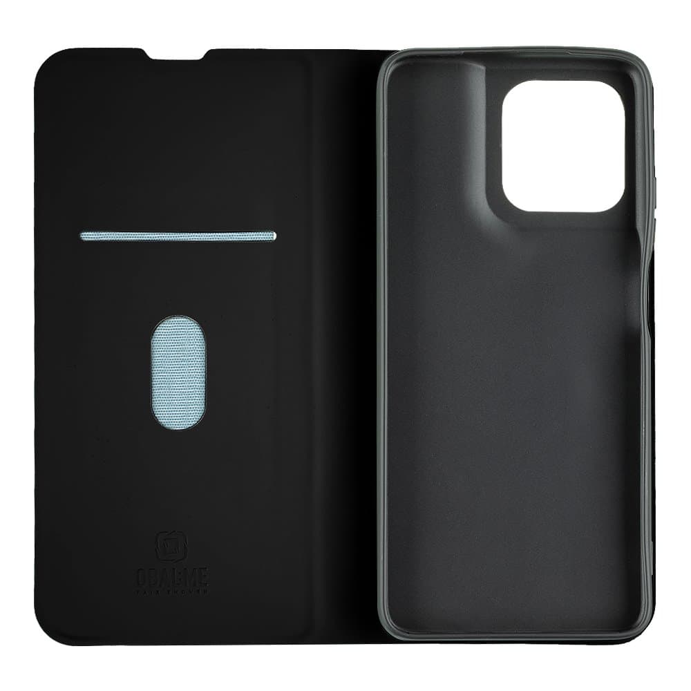 Pouzdro OBAL:ME SmoothTouch pro Motorola G57 Power černé - náhled 2