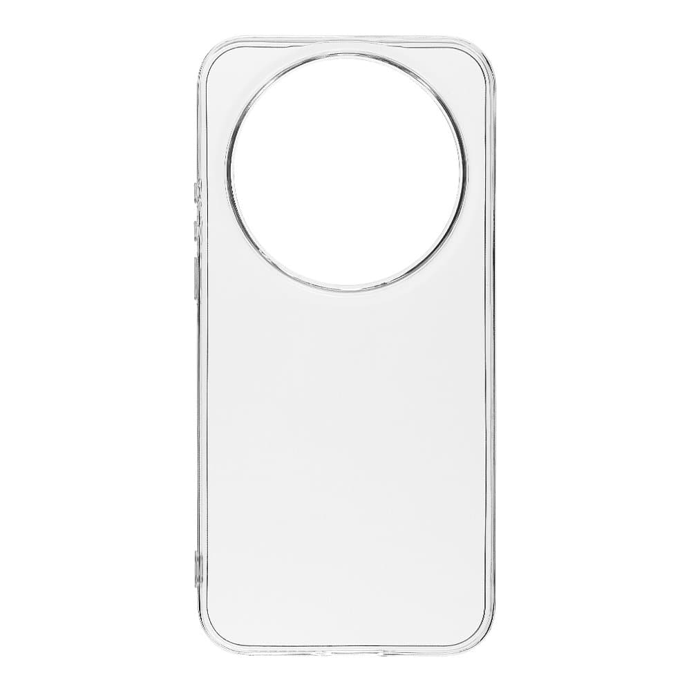 Kryt TPU OBAL:ME pro Xiaomi 17 Ultra průhledný - náhled 2