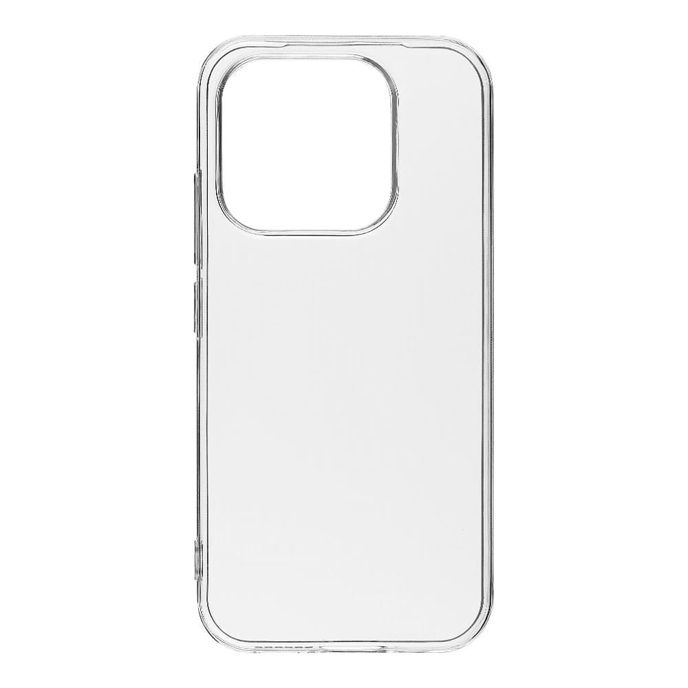 Kryt TPU OBAL:ME pro Xiaomi 17 průhledný - náhled 2
