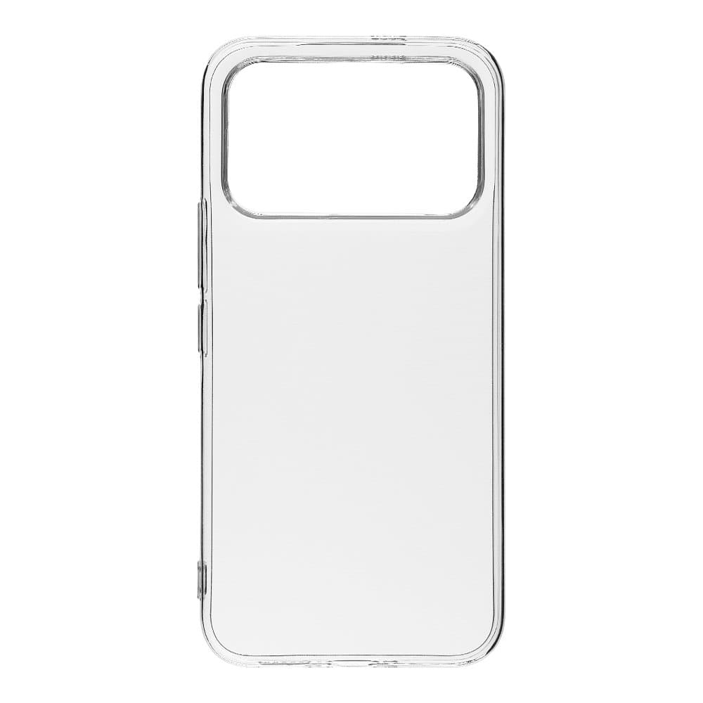Kryt TPU OBAL:ME pro Xiaomi Poco F8 Ultra průhledný - náhled 2