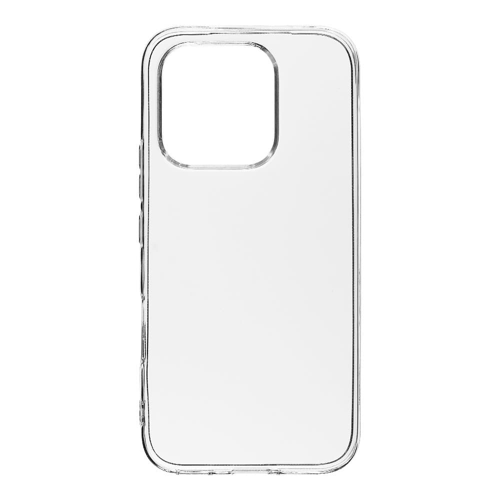 Kryt OBAL:ME TPU pro Honor 600 Lite transparentní - náhled 2