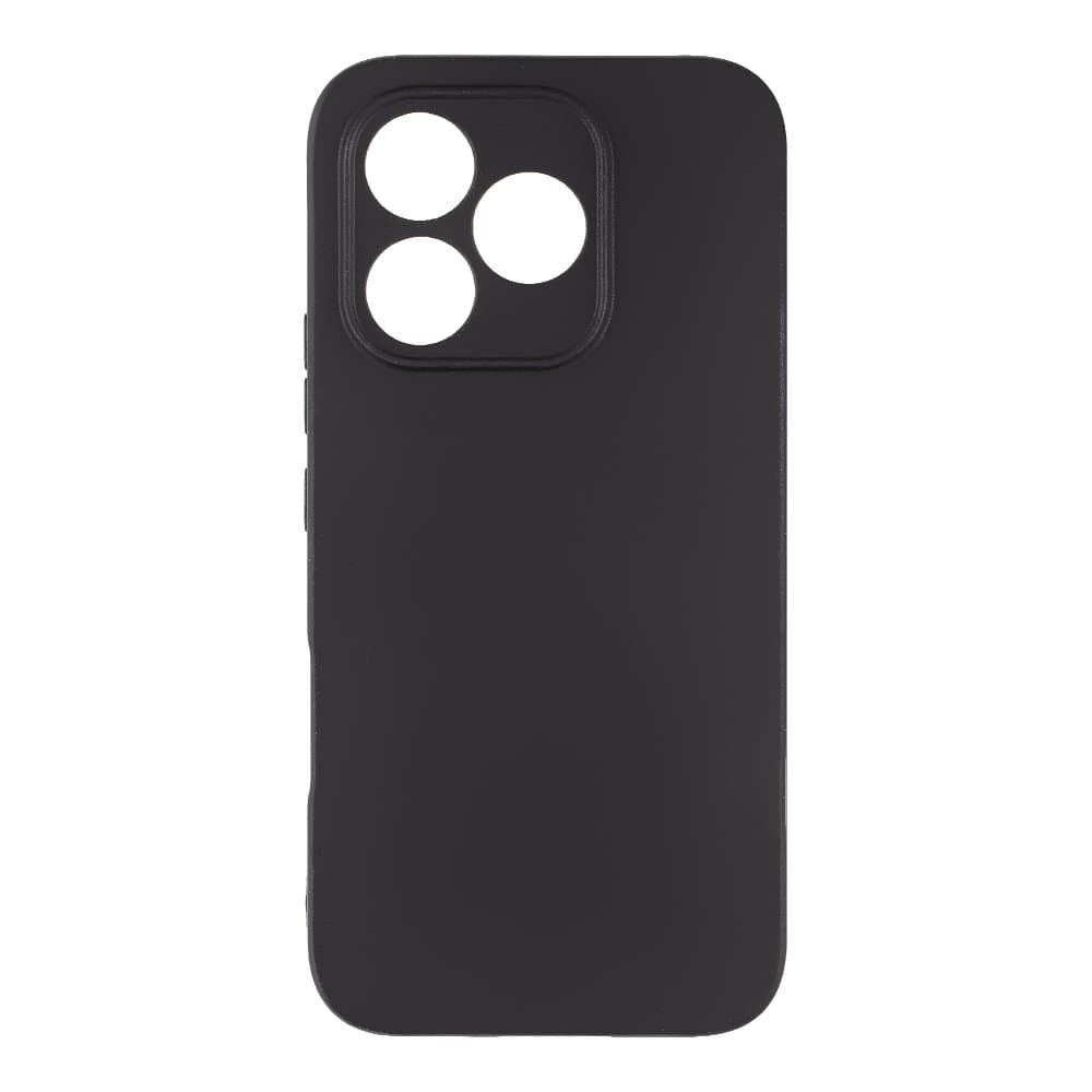 Kryt OBAL:ME Matte TPU pro Honor 600 Lite černý - náhled 2