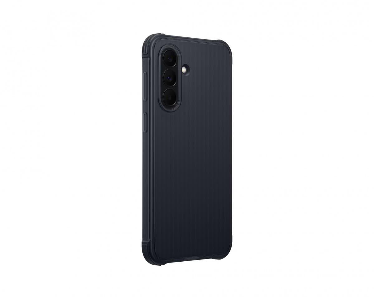 Kryt Samsung Rugged pro Galaxy A37 černý - náhled 2