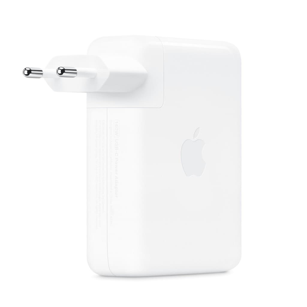 Cestovní adaptér Apple USB-C 140W bílý - náhled 2