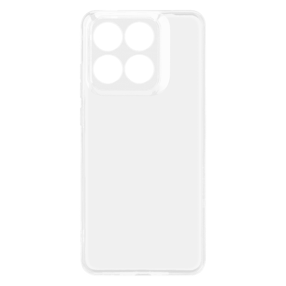 Kryt Tactical TPU pro Motorola Edge 70 Fusion transparentní - náhled 2