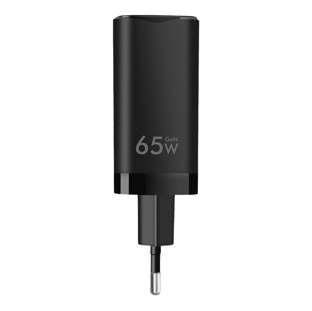 Adaptér Tactical FlashBang 2.0 GaN 65W černý - náhled 2