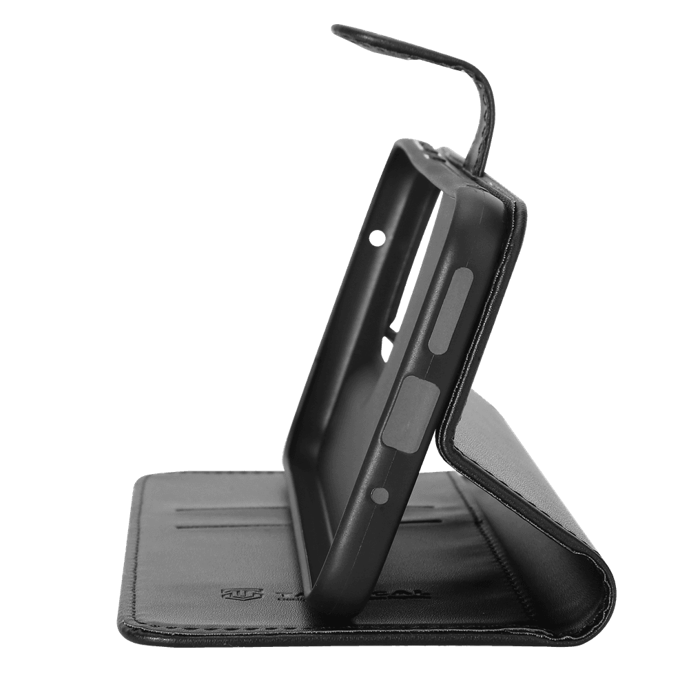 Pouzdro Tactical Field Notes pro Motorola Moto G77 5G černé - náhled 2