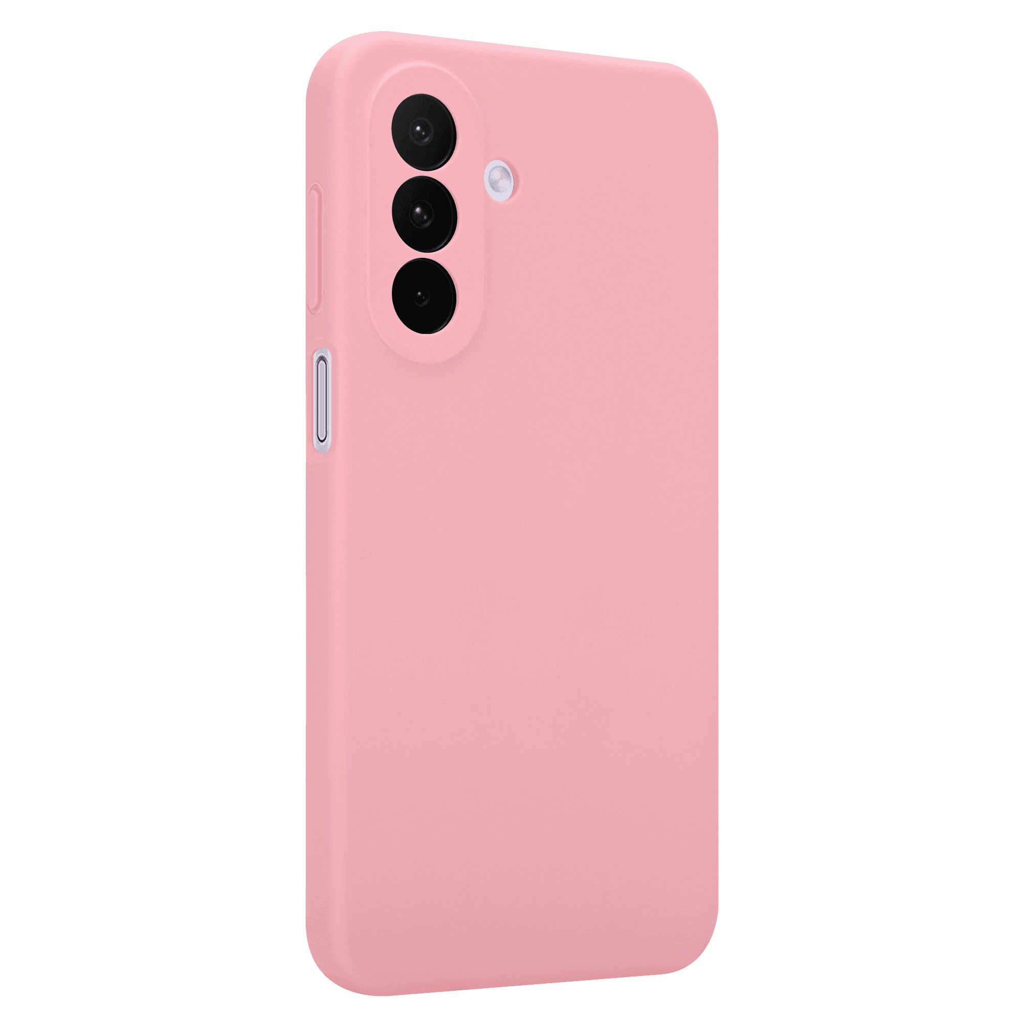 Kryt Tactical Velvet Smoothie pro Samsung Galaxy A27 5G růžový - náhled 2