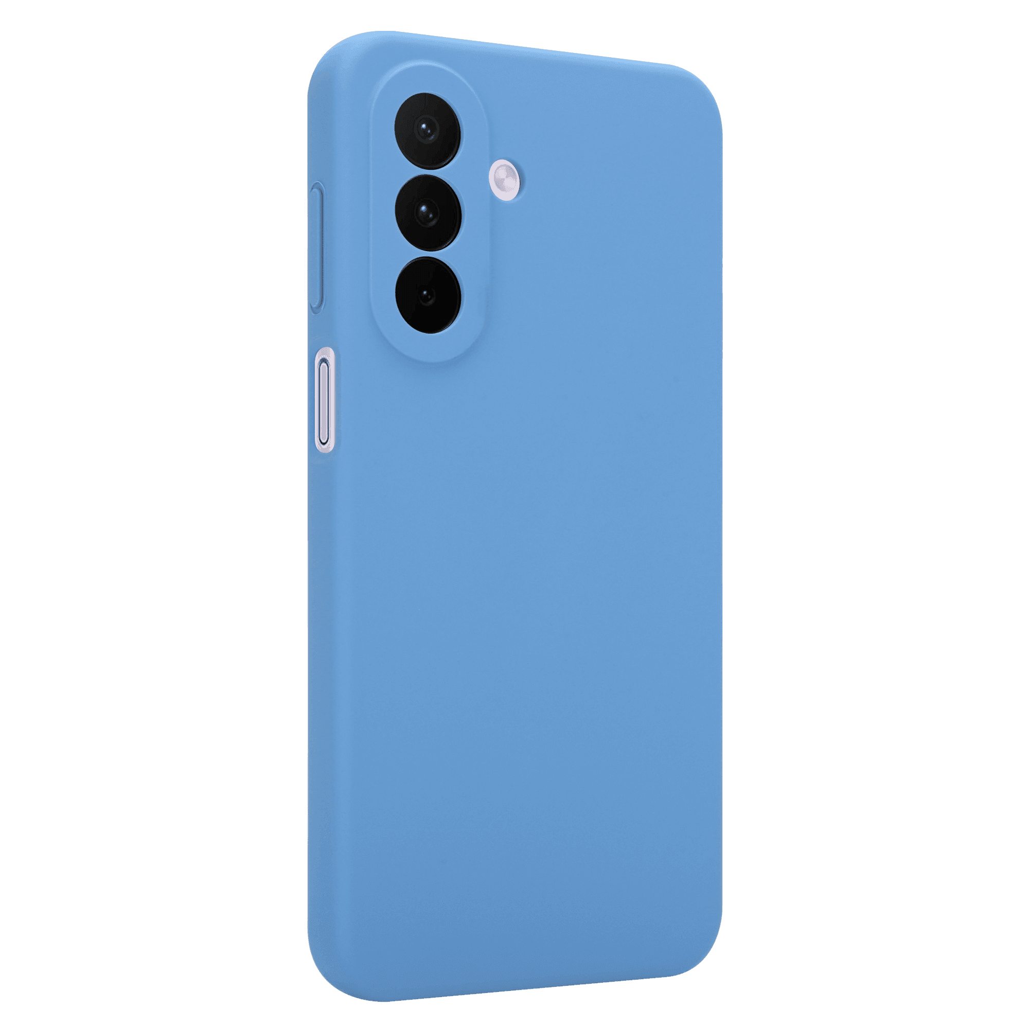 Kryt Tactical Velvet Smoothie pro Samsung Galaxy A27 5G modrý - náhled 2