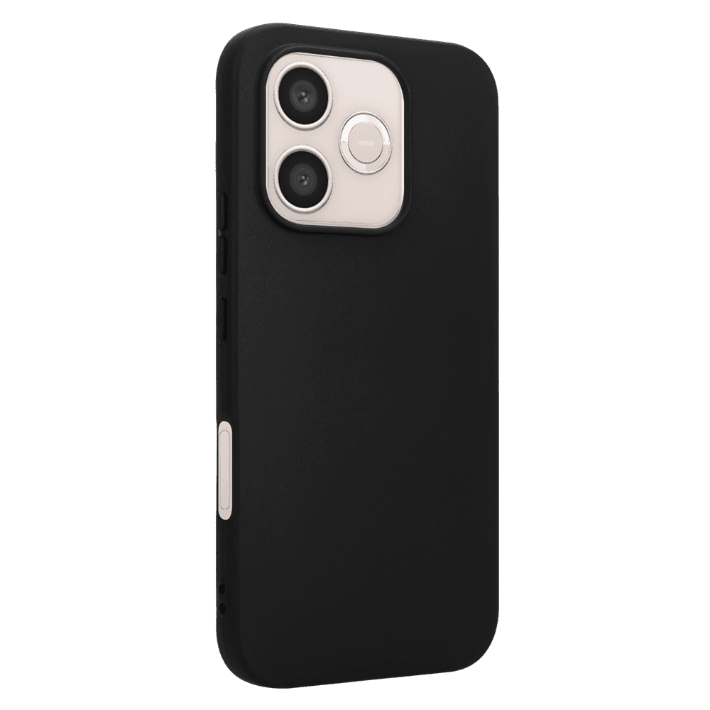 Kryt Tactical TPU pro Honor 600 Lite černý - náhled 2