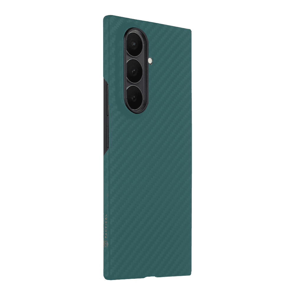 Kryt Tactical MagForce Aramid pro Samsung Galaxy Z Fold 7 modrý - náhled 2