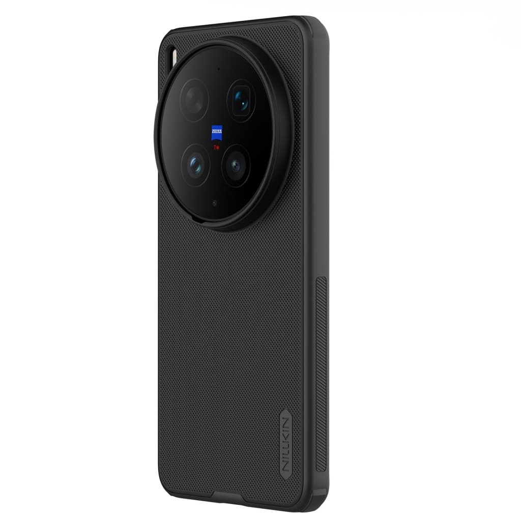 Zadní kryt Nillkin Super Frosted PRO Magnetic pro Vivo X300 Ultra černý - náhled 2