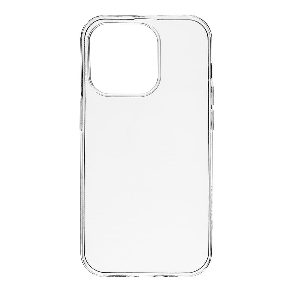 Tactical TPU Kryt pro Apple iPhone 14 Transparent - náhled 2