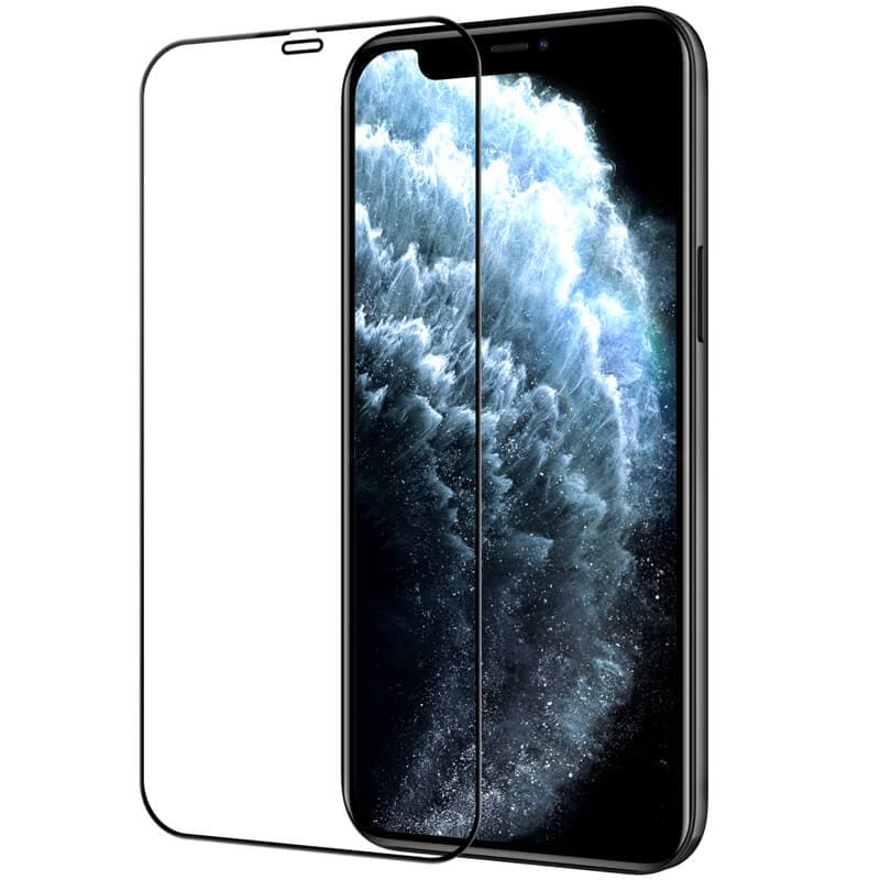 Nillkin Tvrzené Sklo 2.5D CP+ PRO Black pro Apple iPhone 12/12 Pro 6.1 - náhled 2