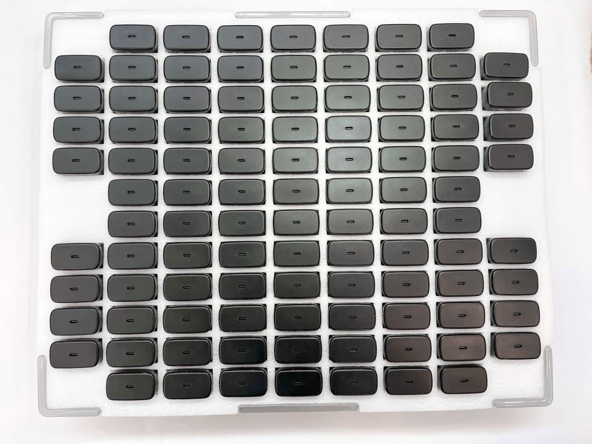 EP-TA845EBE Samsung Quickcharge 45W Cestovní nabíječka Black (OOB Bulk) - náhled 2