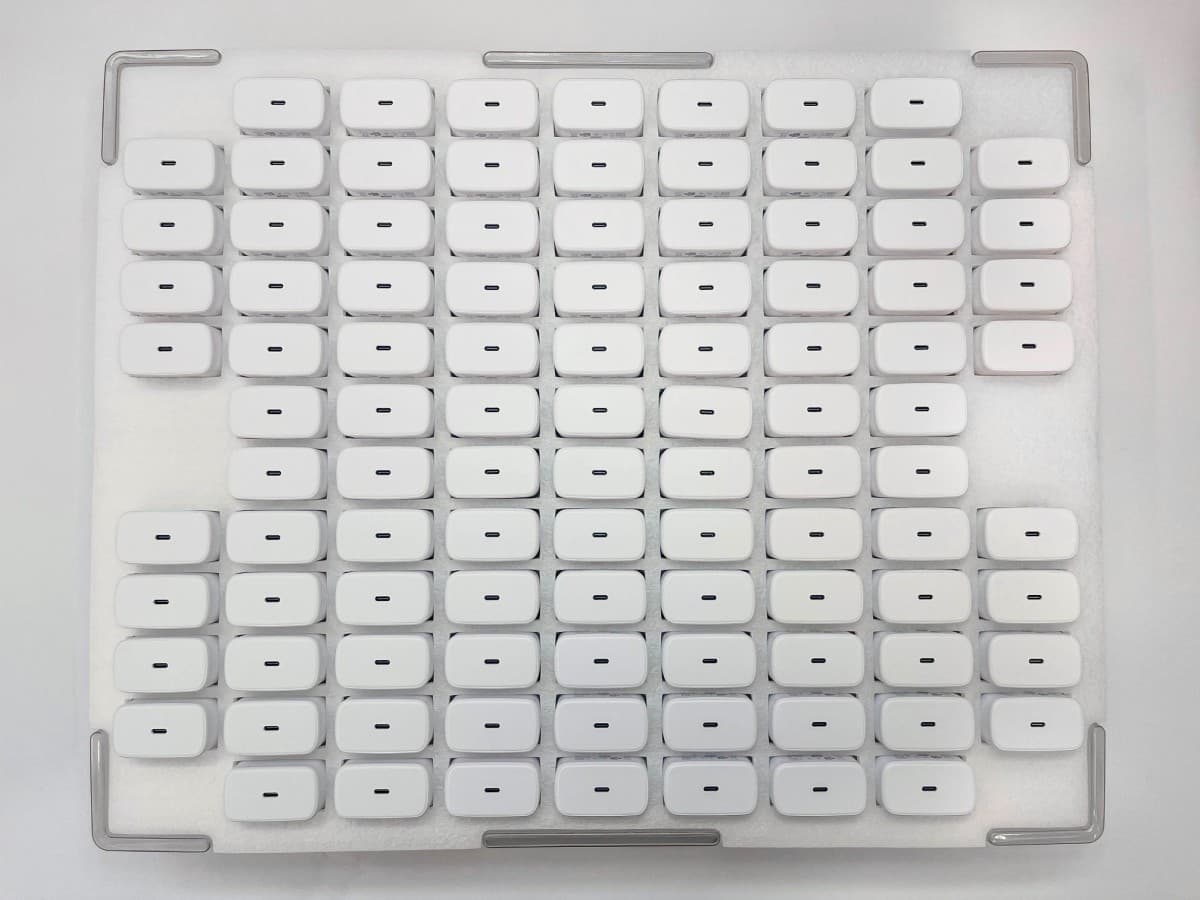 EP-TA845EWE Samsung Quickcharge 45W Cestovní nabíječka White (OOB Bulk) - náhled 2