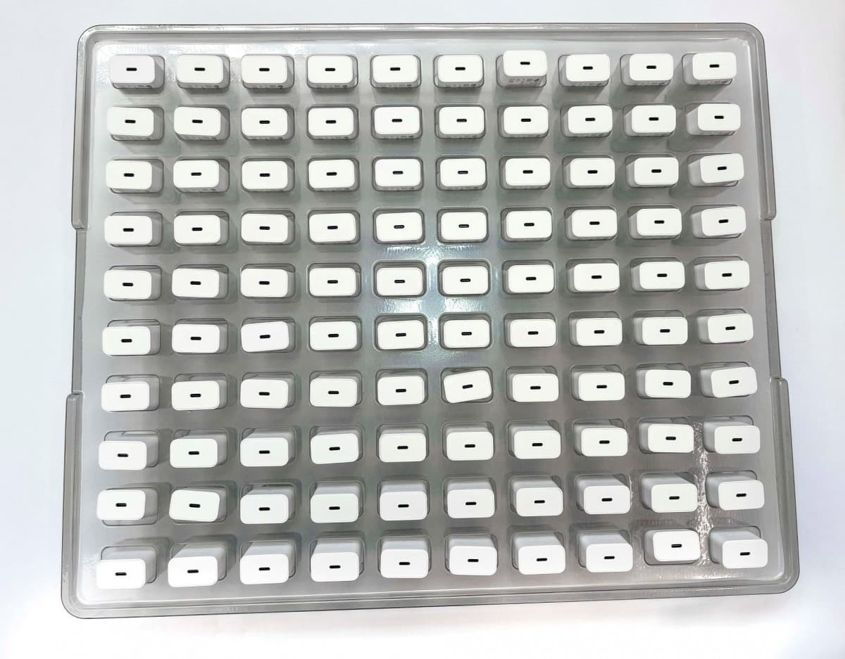 EP-T1510EWE Samsung USB-C 15W Cestovní nabíječka White (OOB Bulk) - náhled 2