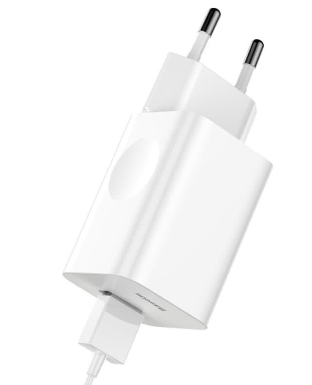 Baseus CCALL-BX02 Quick Charger Nabíječka White - náhled 2