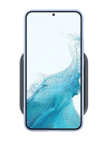 EP-P2400BBE Samsung Podložka pro Bezdrátové Nabíjení Black - náhled 2