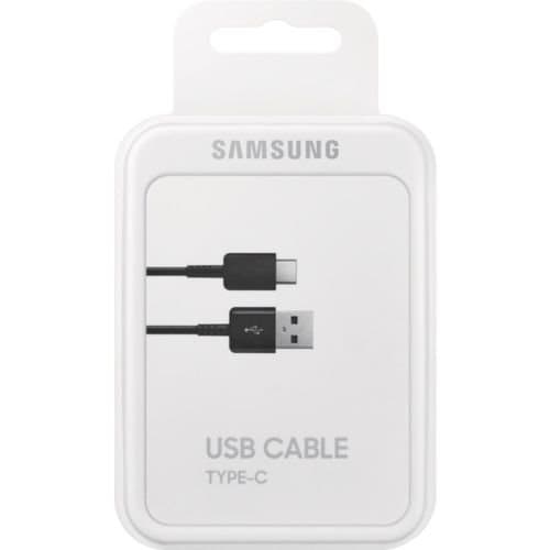EP-DG930IBE Samsung Type C Datový Kabel Black - náhled 2