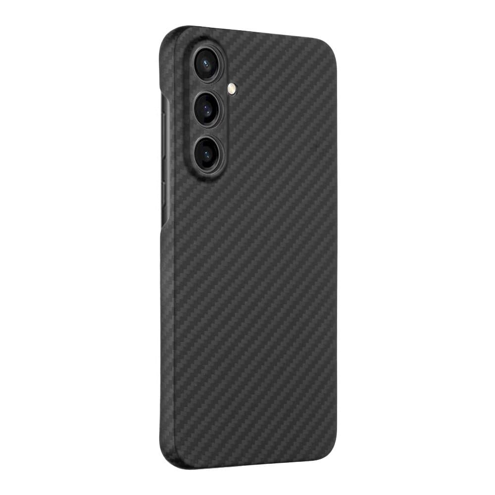 Tactical MagForce Aramid Kryt pro Samsung Galaxy S23 FE Black - náhled 2