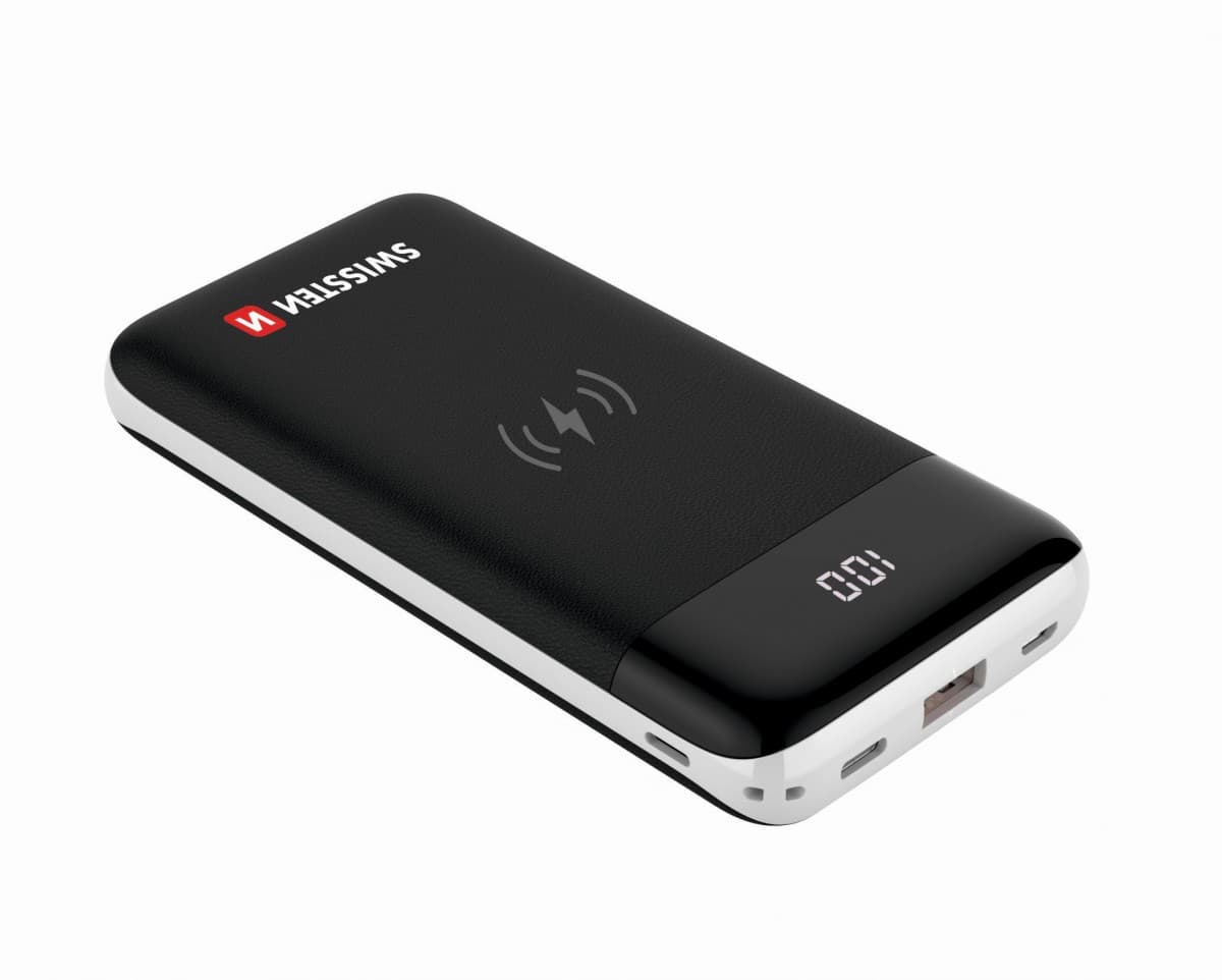 Swissten all-in-one power bank 10000 mah - náhled 2