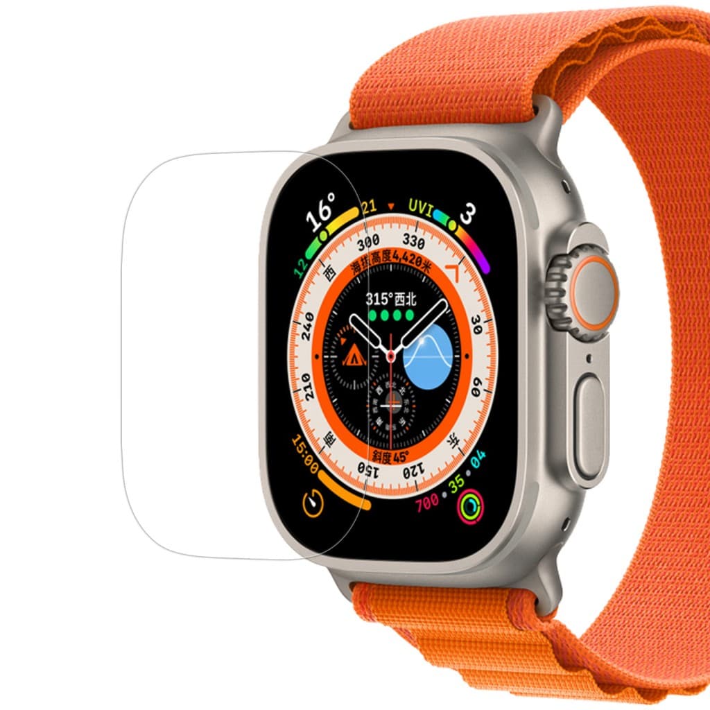 Nillkin Tvrzené Sklo H+ PRO Anti Explosion pro Apple Watch Ultra (2ks) - náhled 2
