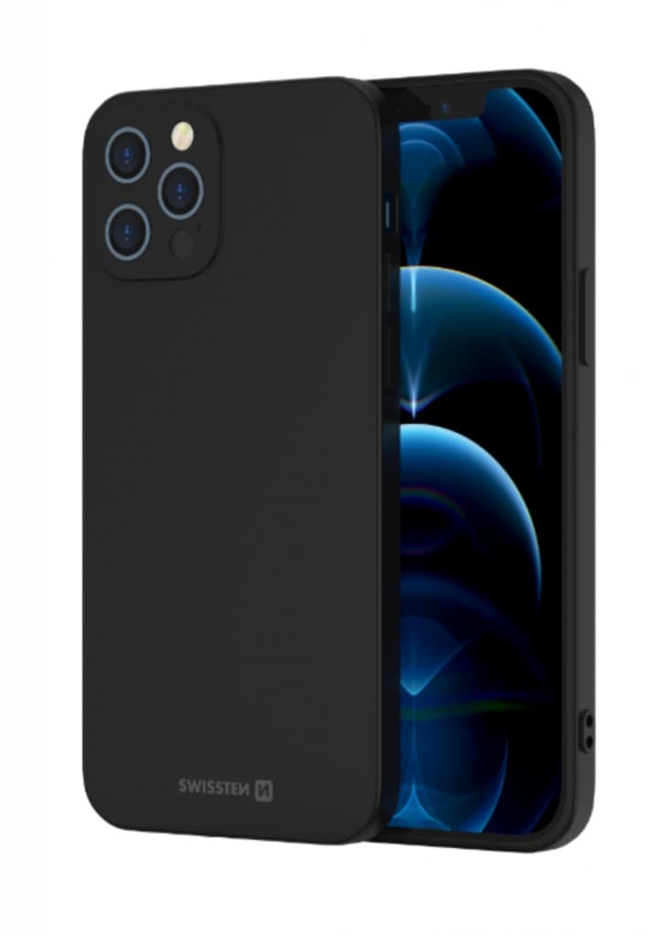 Pouzdro swissten soft joy samsung a105 galaxy a10 černé - náhled 2