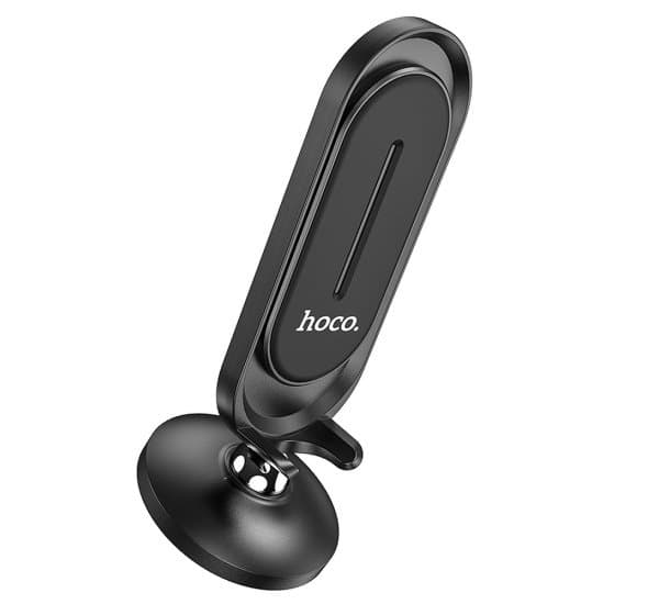 HOCO Car Holder for Desk Karly Center Console CA78 Black - náhled 2