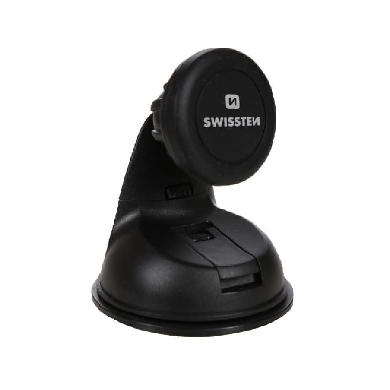 Magnetický držák do auta swissten s-grip m1 - náhled 2