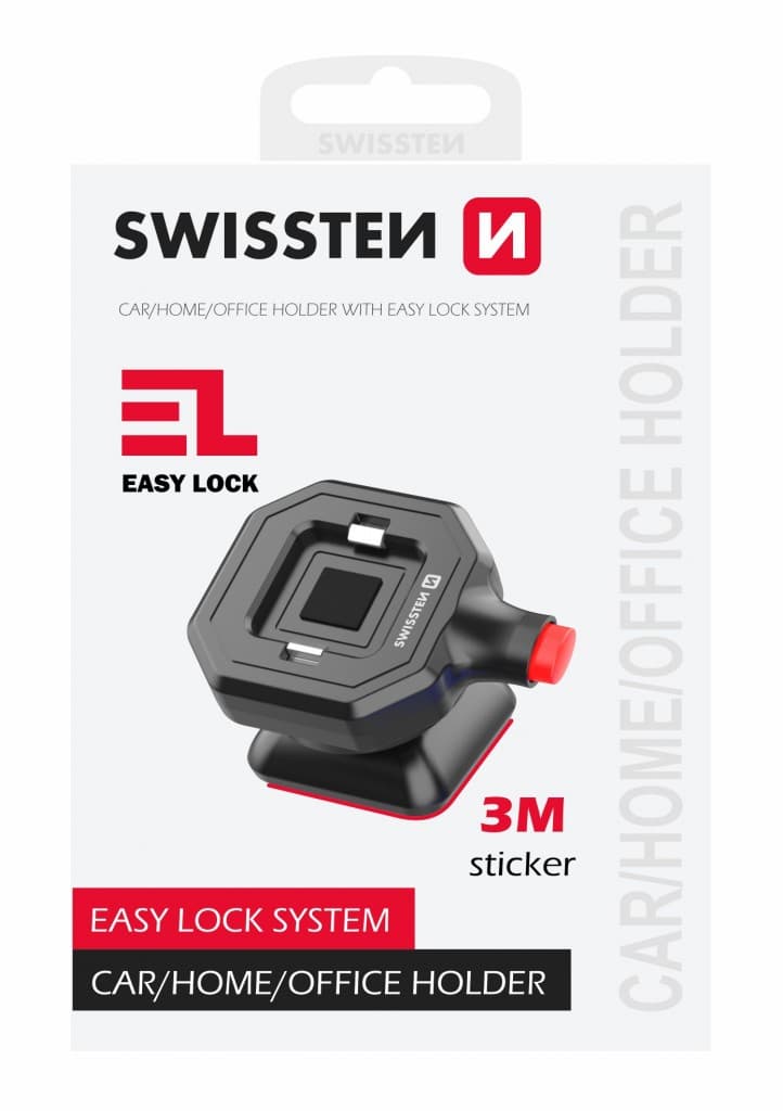 Swissten easy lock car/home/office - náhled 2