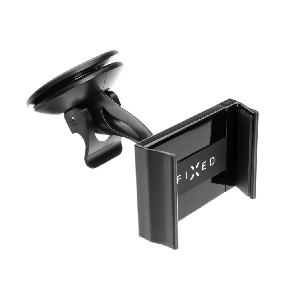 Univerzální držák FIXED FIX3 s adhesivní přísavkou, pro smartphony větších rozměrů o šířce 6-9 cm - náhled 2
