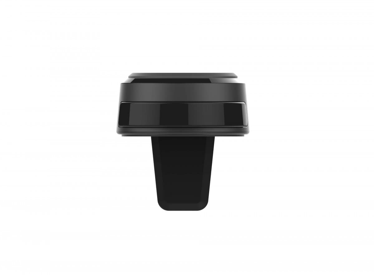 Magnetický držák FIXED Icon Air Vent Mini do ventilace, černý - náhled 2