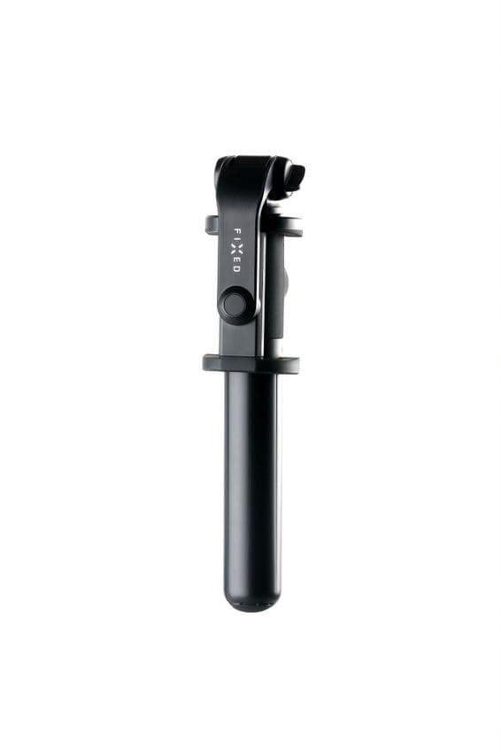 Selfie stick s tripodem FIXED Snap Lite a bezdrátovou spouští, černý - náhled 2