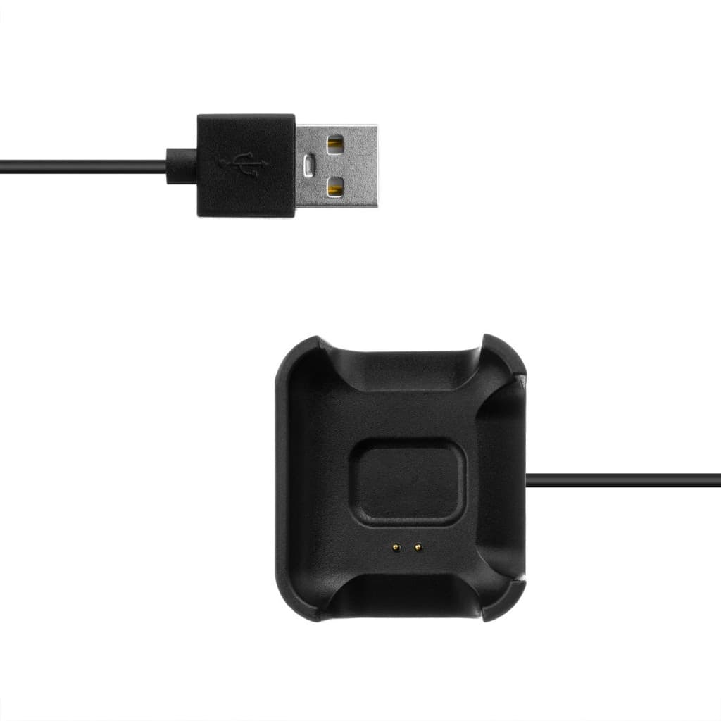 Nabíjecí USB kabel FIXED pro Xiaomi Mi Watch Lite, černý - náhled 2