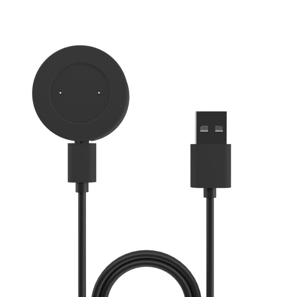 Nabíjecí USB kabel FIXED pro Huawei Watch GT 2 (46 mm), černý - náhled 2