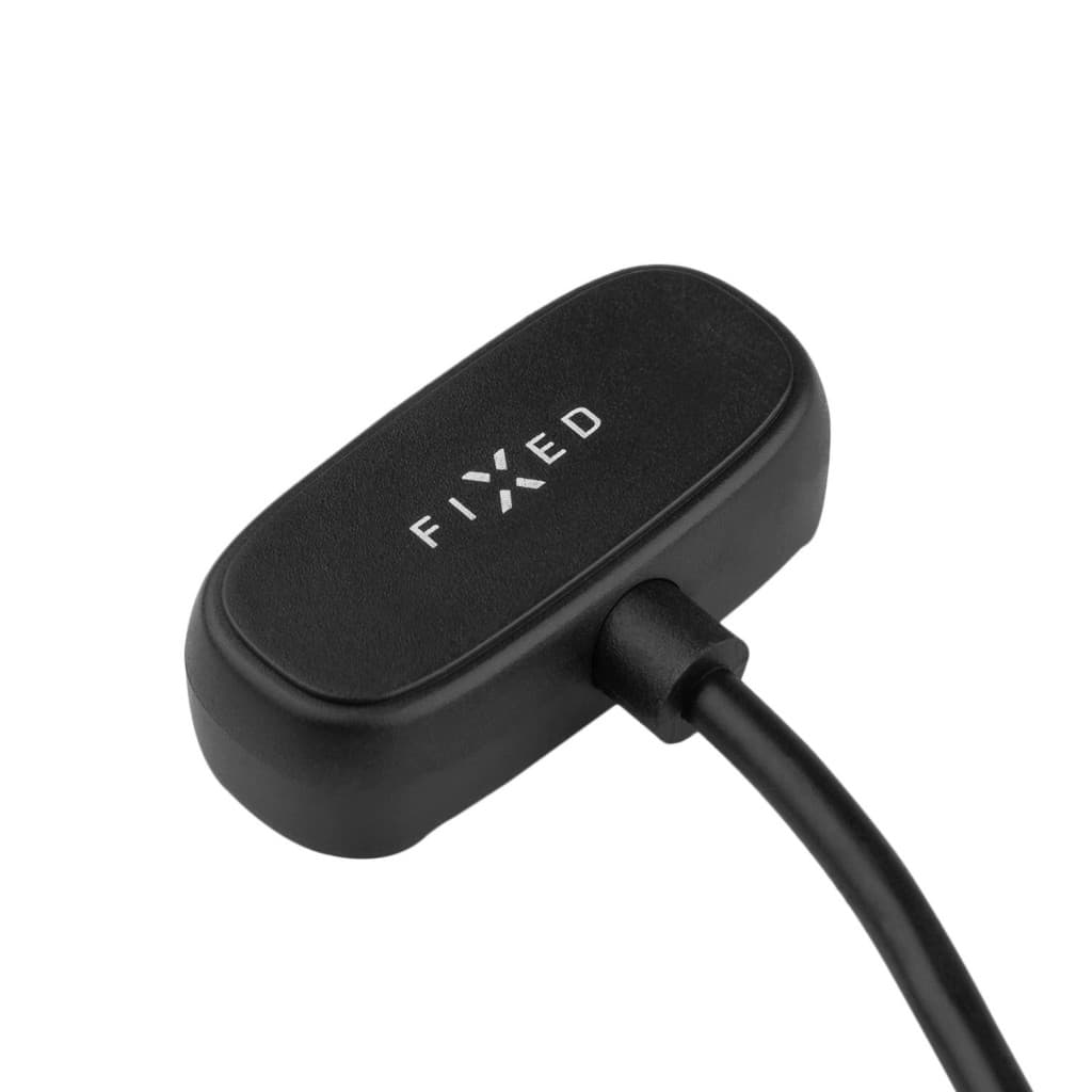 Nabíjecí USB kabel FIXED pro Amazfit GTR 2/GTS 2, černý - náhled 2