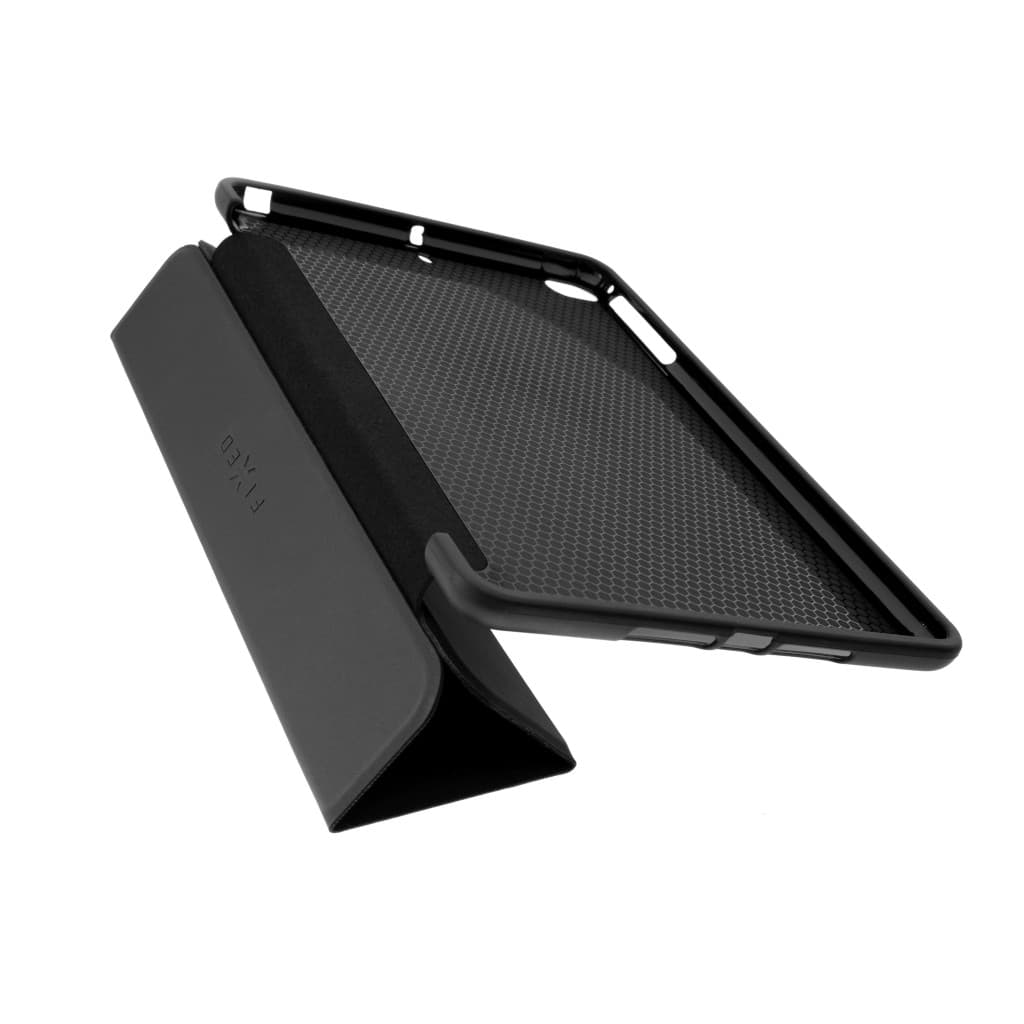 Pouzdro FIXED Padcover pro Apple iPad 10,9" (2022) se stojánkem, podpora Sleep and Wake, černé - náhled 2