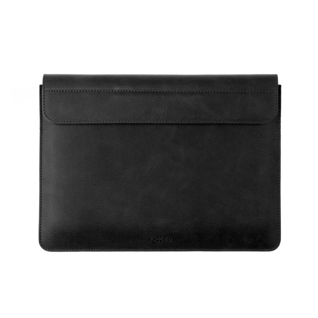 Kožené pouzdro FIXED Oxford pro Apple iPad Pro 12,9" (2018/2020/2021/2022) s klávesnicí Folio, černé - náhled 2