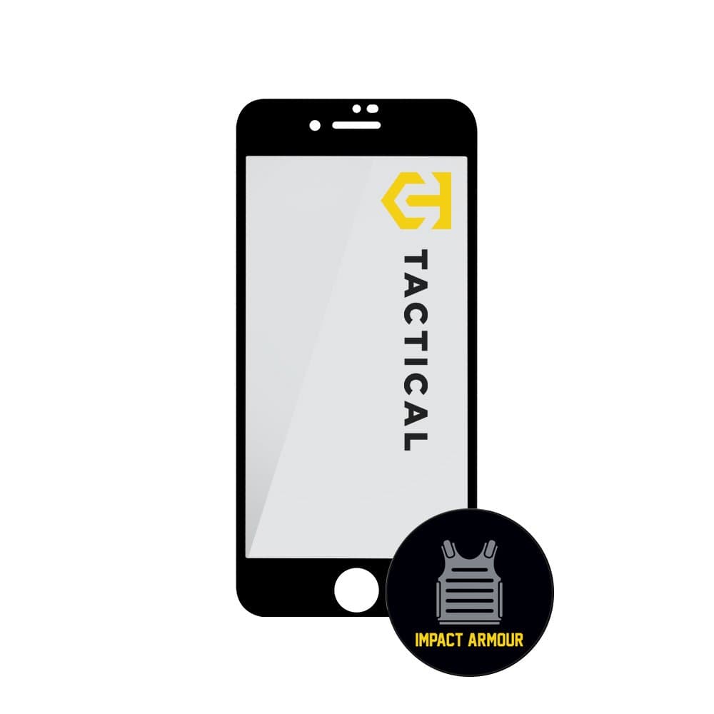 Tactical Glass Impact Armour sklo pro Apple iPhone SE 2020-SE 2022-7-8 - náhled 2