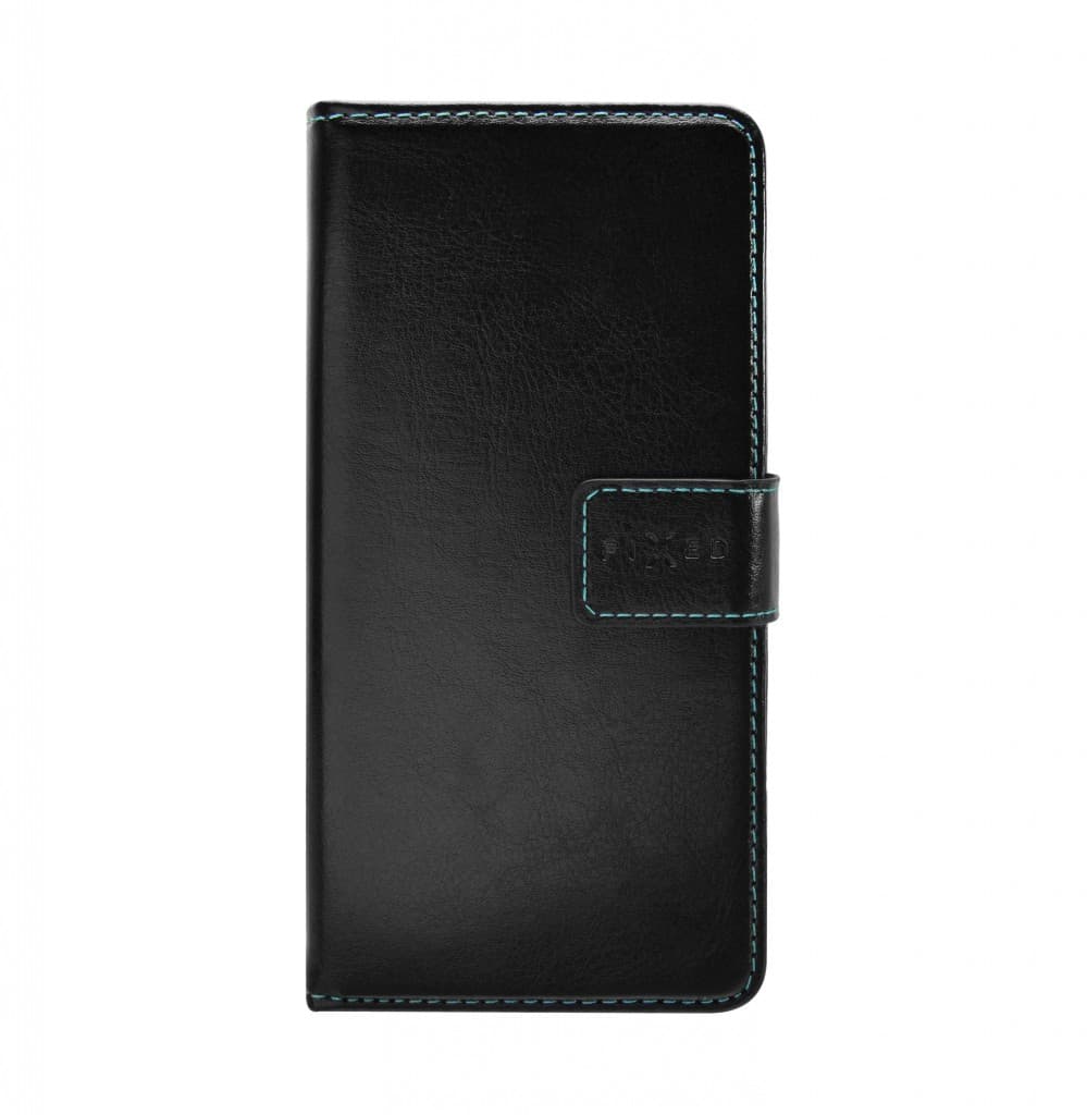 Pouzdro typu kniha FIXED Opus pro Apple iPhone 11, černé - náhled 2