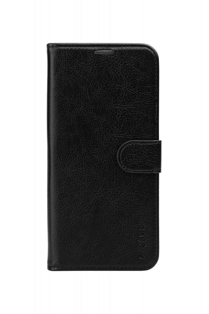 Pouzdro typu kniha FIXED Opus pro Samsung Galaxy A53 5G, černé - náhled 2