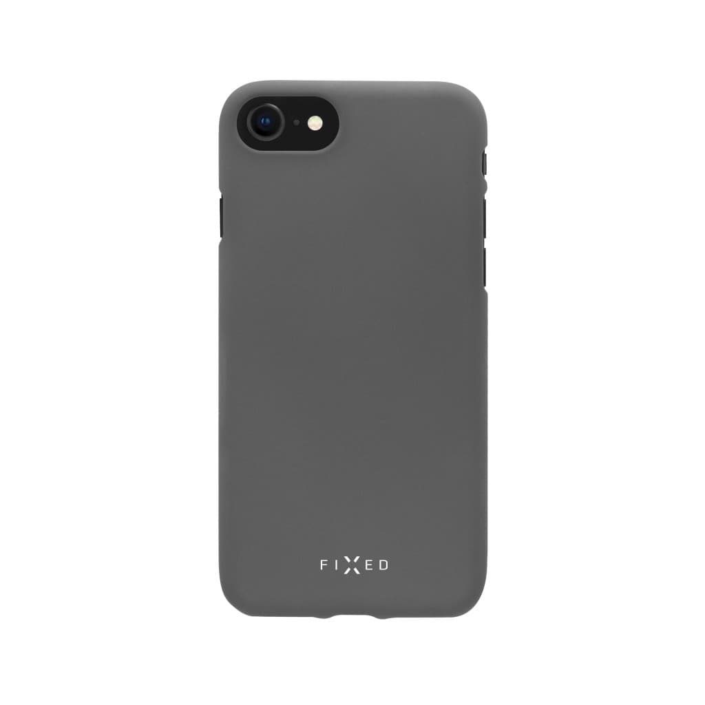 Zadní pogumovaný kryt FIXED Story pro Apple iPhone 11 Pro, šedý - náhled 2