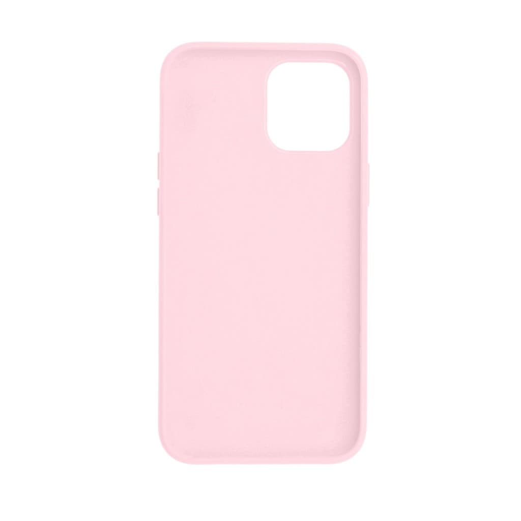 Zadní kryt FIXED Flow pro Apple iPhone 12 Pro Max, růžový - náhled 2