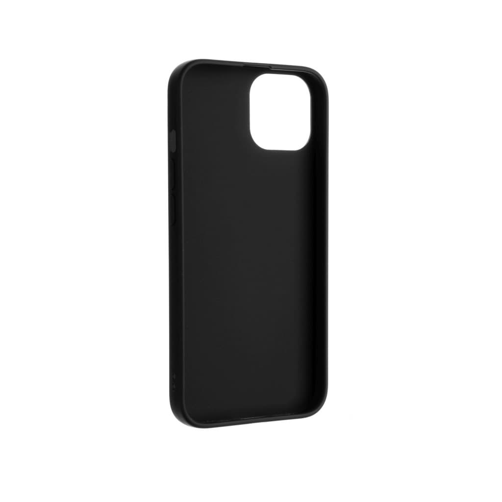 Zadní pogumovaný kryt FIXED Story pro Apple iPhone 13, černý - náhled 2