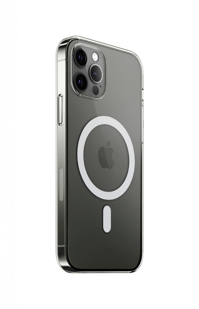 Zadní kryt FIXED MagPure s podporou Magsafe pro Apple iPhone 13 Mini, čirý - náhled 2