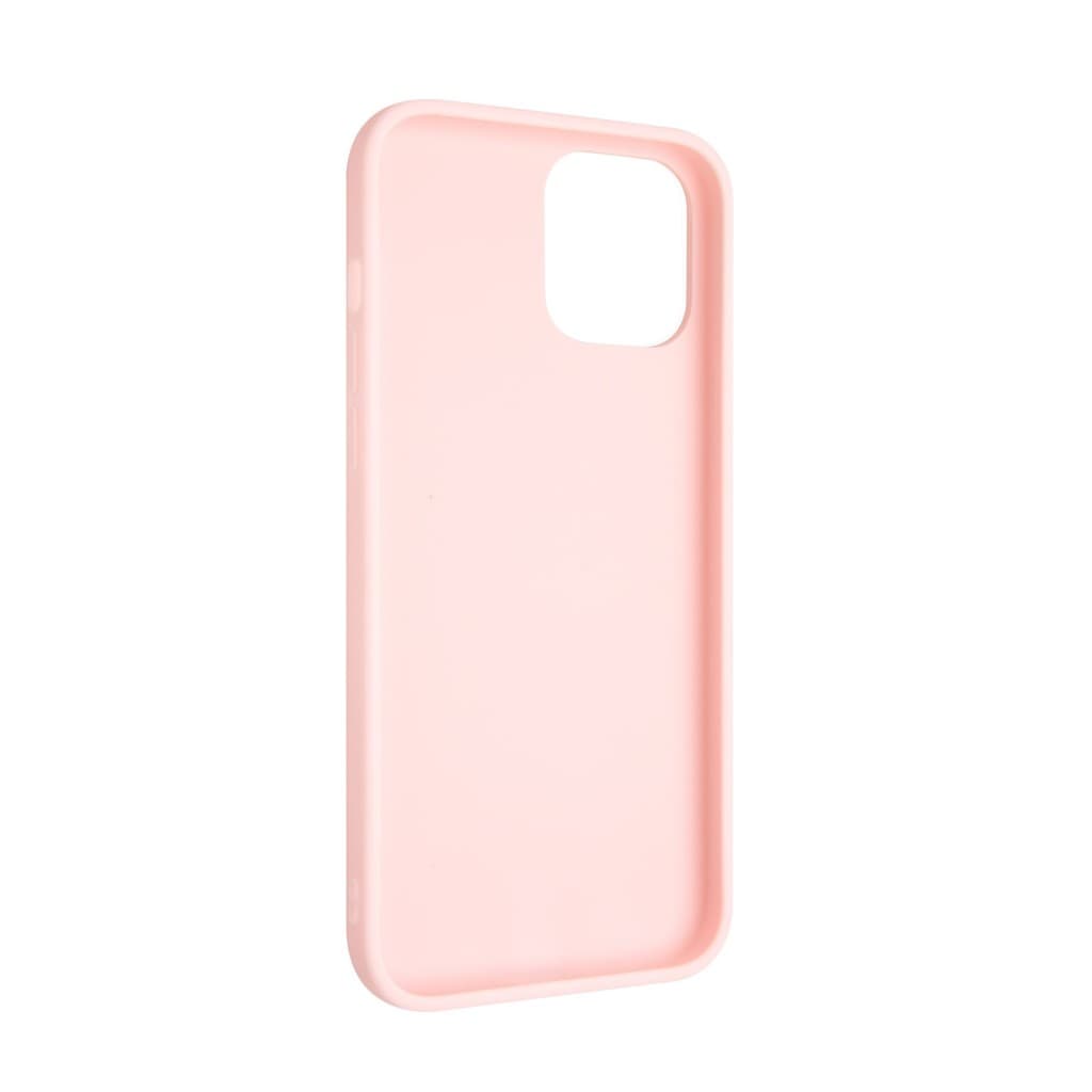 Zadní pogumovaný kryt FIXED Story pro Apple iPhone 13 Pro Max, růžový - náhled 2